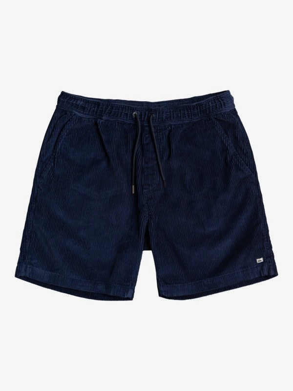 Taxer 17" - Elasticated Shorts for Men  EQYWS03740