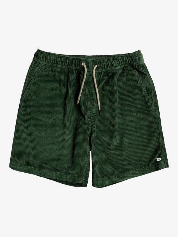 Taxer 17" - Elasticated Shorts for Men  EQYWS03740