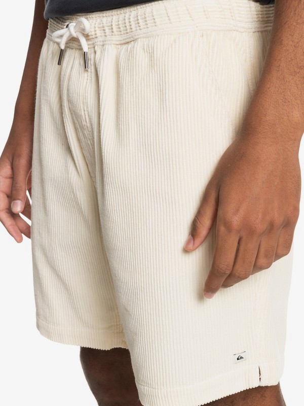 Taxer 17" - Elasticated Shorts for Men EQYWS03740
