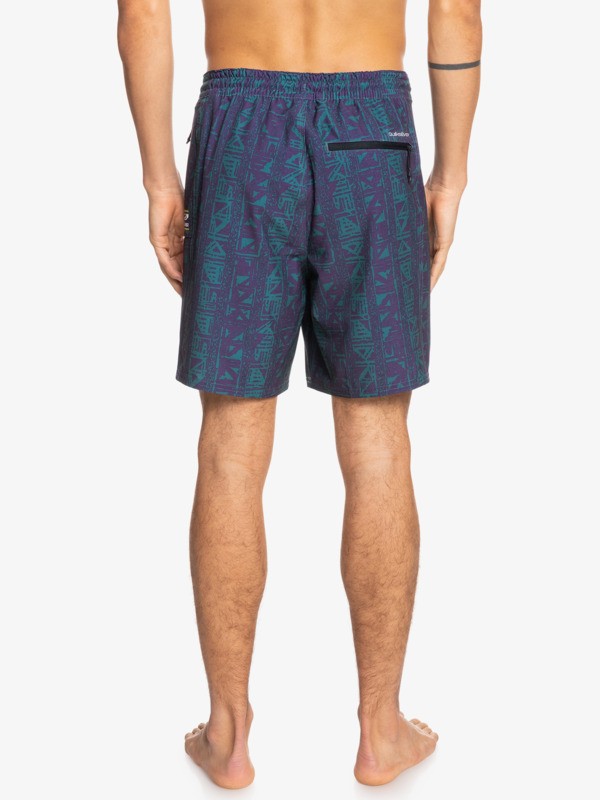 High Point Motion 17" - Hybrid Board Shorts for Men  EQYWS03743