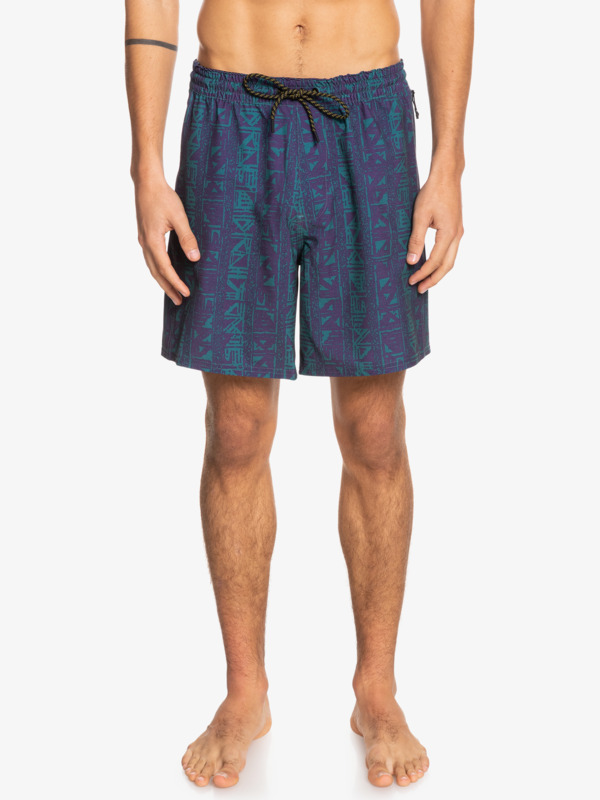 High Point Motion 17" - Hybrid Board Shorts for Men  EQYWS03743
