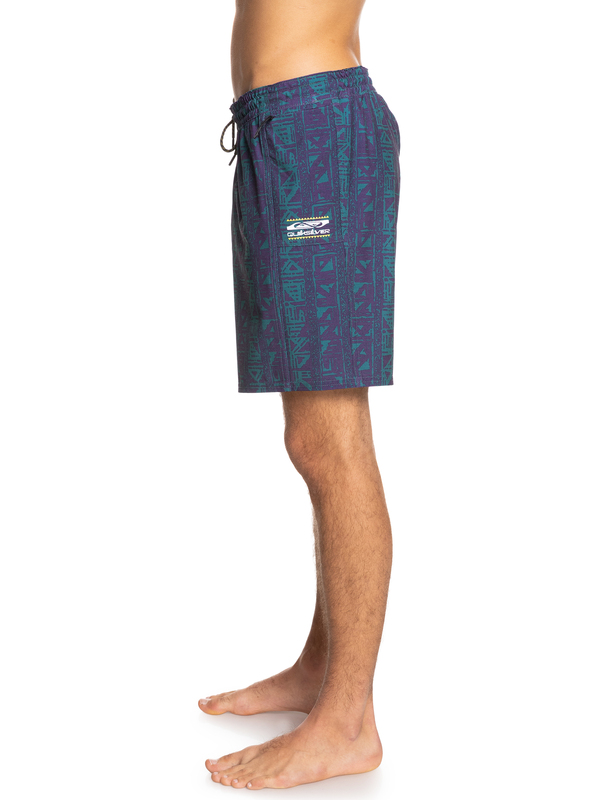High Point Motion 17" - Hybrid Board Shorts for Men  EQYWS03743