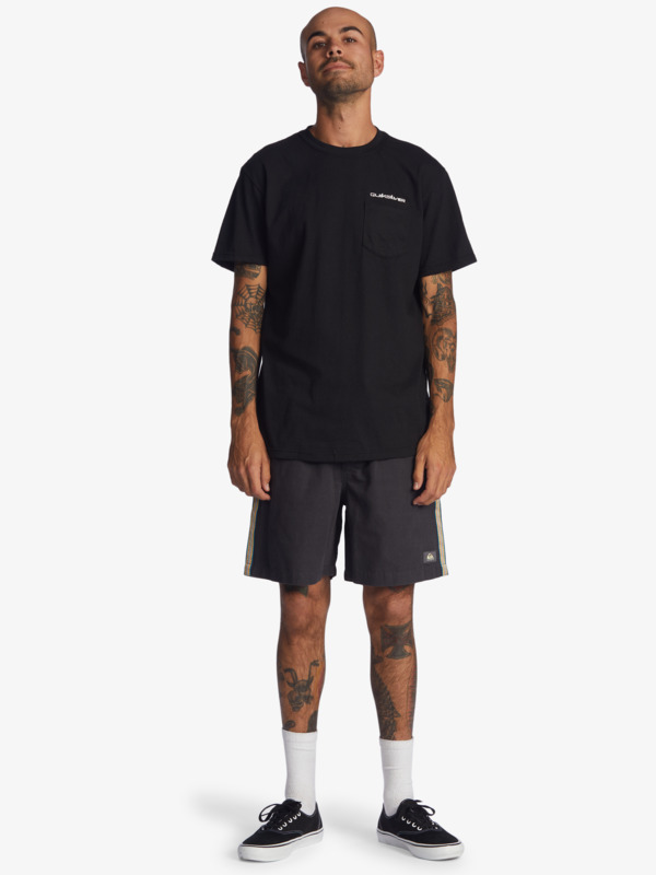 Taped Taxer 18" - Shorts for Men  EQYWS03768