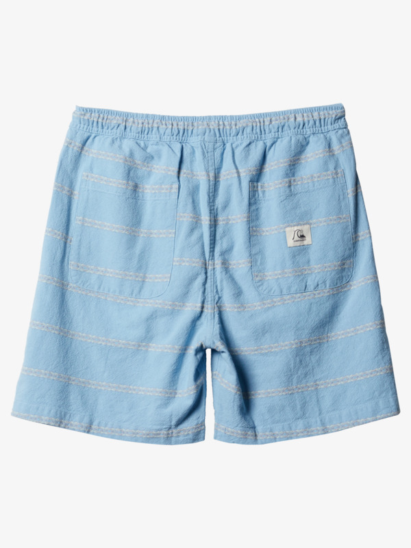 Taxer Jacquard - Shorts for Men  EQYWS03769