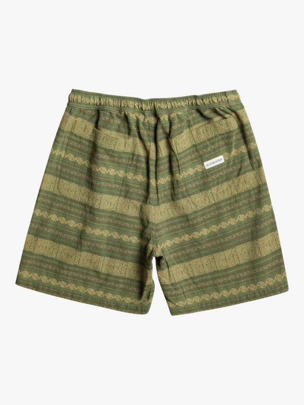 Taxer Jacquard - Shorts for Men  EQYWS03769