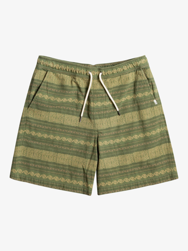 Taxer Jacquard - Shorts for Men  EQYWS03769
