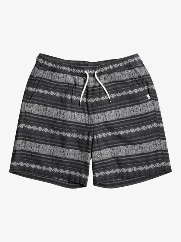 Taxer Jacquard - Shorts for Men  EQYWS03769