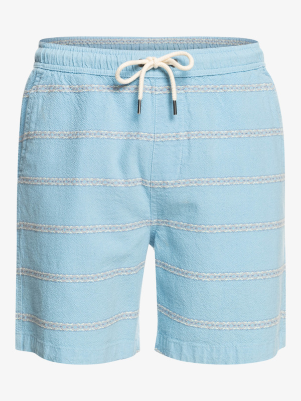 Taxer Jacquard - Shorts for Men  EQYWS03769