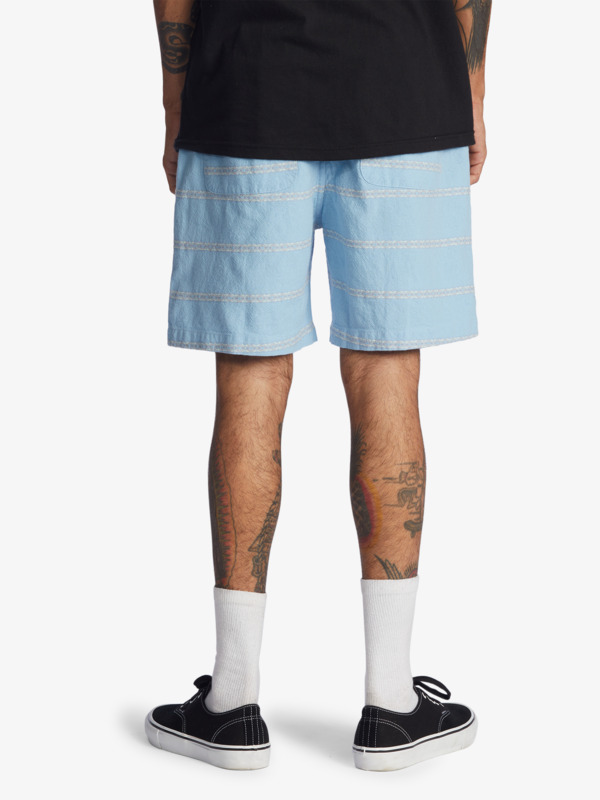 Taxer Jacquard - Shorts for Men  EQYWS03769