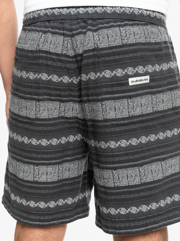 Taxer Jacquard - Shorts for Men  EQYWS03769