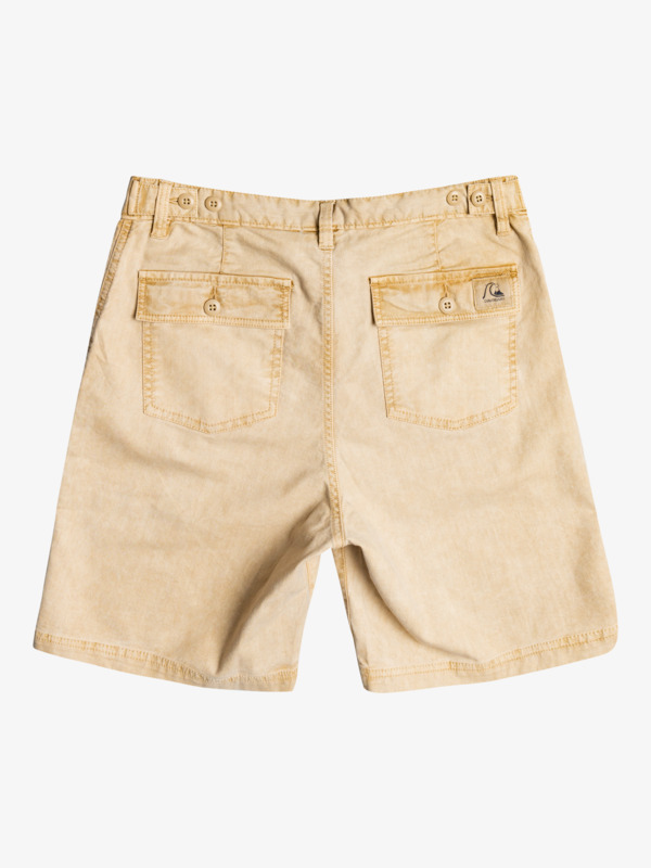 Natural Dye Fatigue 19" - Shorts for Men EQYWS03770