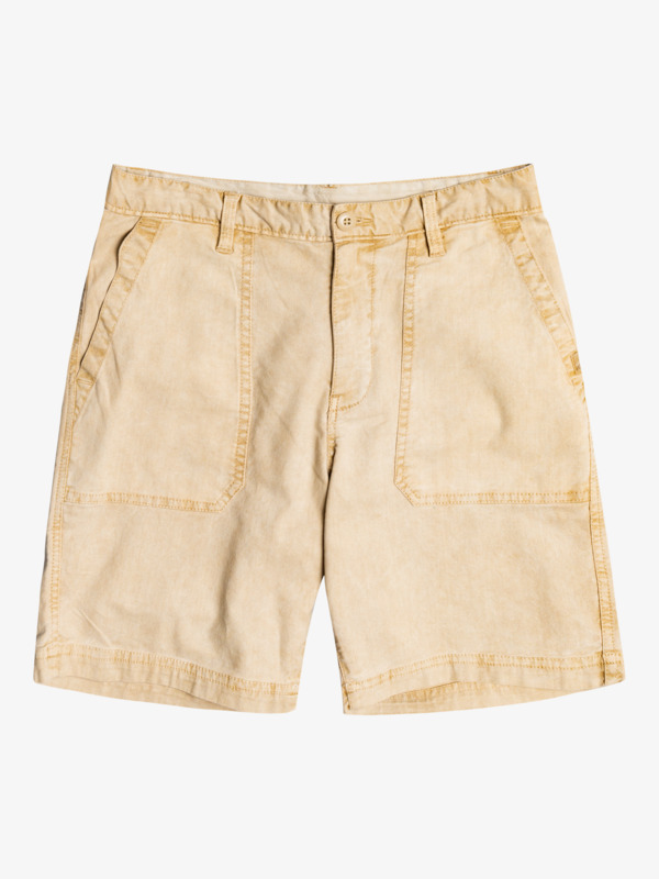 Natural Dye Fatigue 19" - Shorts for Men EQYWS03770