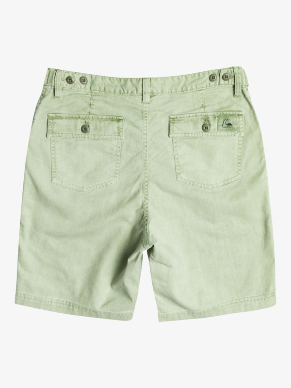 Natural Dye Fatigue 19" - Shorts for Men  EQYWS03770