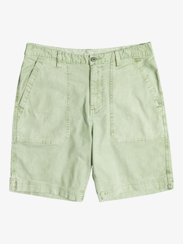 Natural Dye Fatigue 19" - Shorts for Men  EQYWS03770