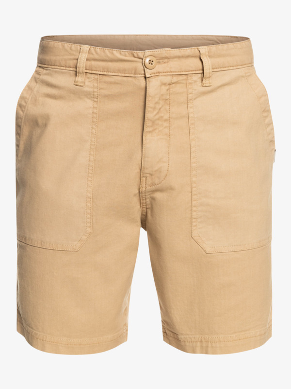 Natural Dye Fatigue 19" - Shorts for Men EQYWS03770