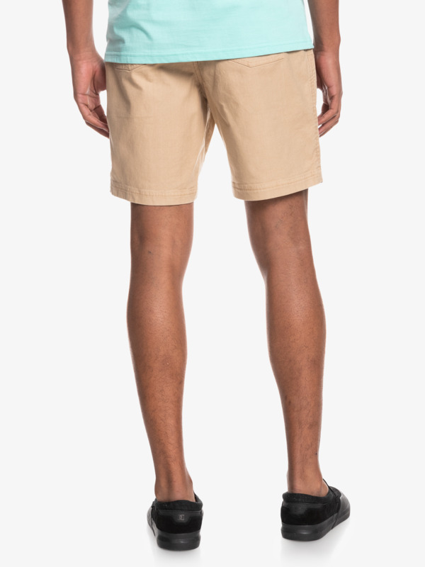 Natural Dye Fatigue 19" - Shorts for Men EQYWS03770
