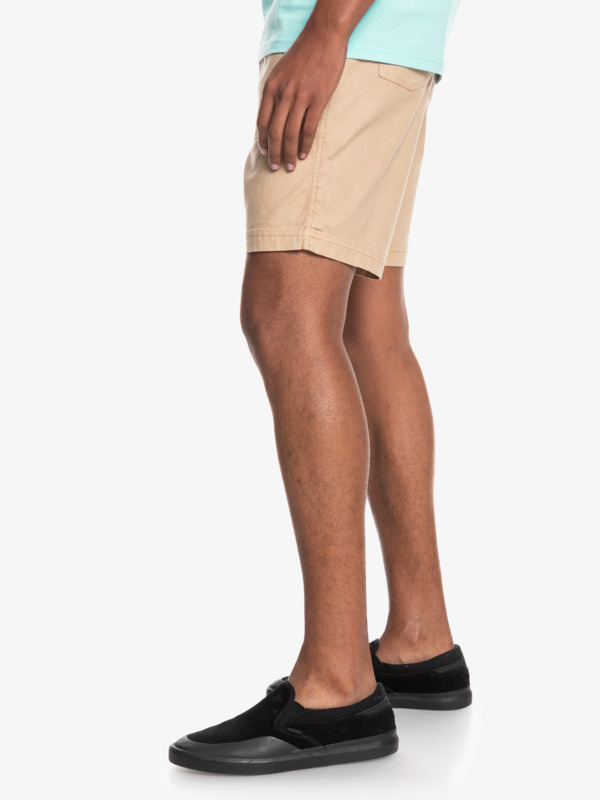 Natural Dye Fatigue 19" - Shorts for Men EQYWS03770
