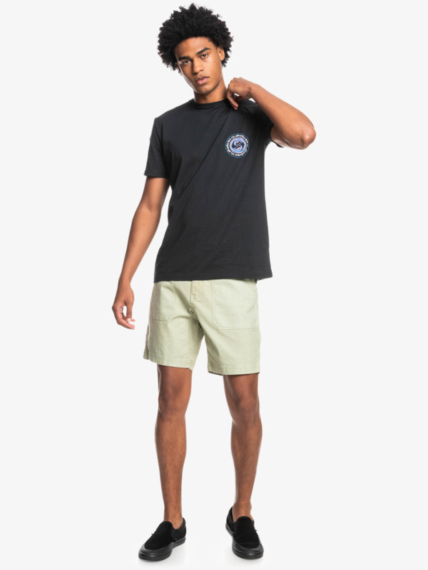 Natural Dye Fatigue 19" - Shorts for Men  EQYWS03770
