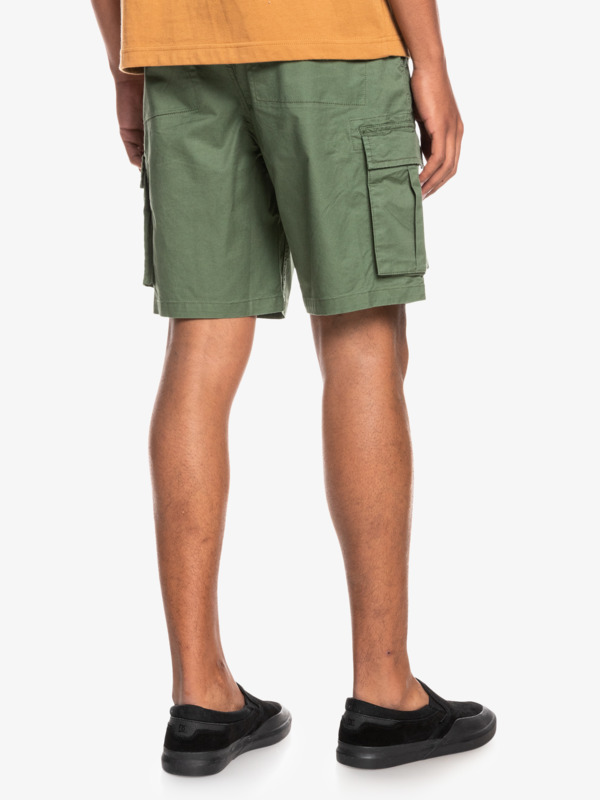 Relaxed - Cargo Shorts for Men  EQYWS03771