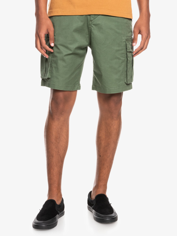 Relaxed - Cargo Shorts for Men  EQYWS03771