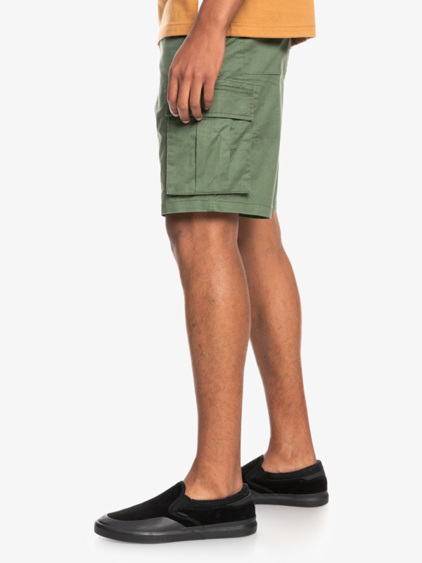 Relaxed - Cargo Shorts for Men  EQYWS03771