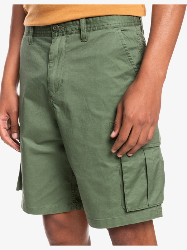 Relaxed - Cargo Shorts for Men  EQYWS03771