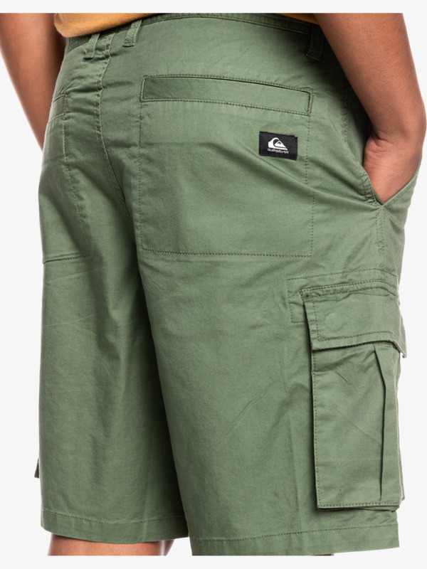 Relaxed - Cargo Shorts for Men  EQYWS03771