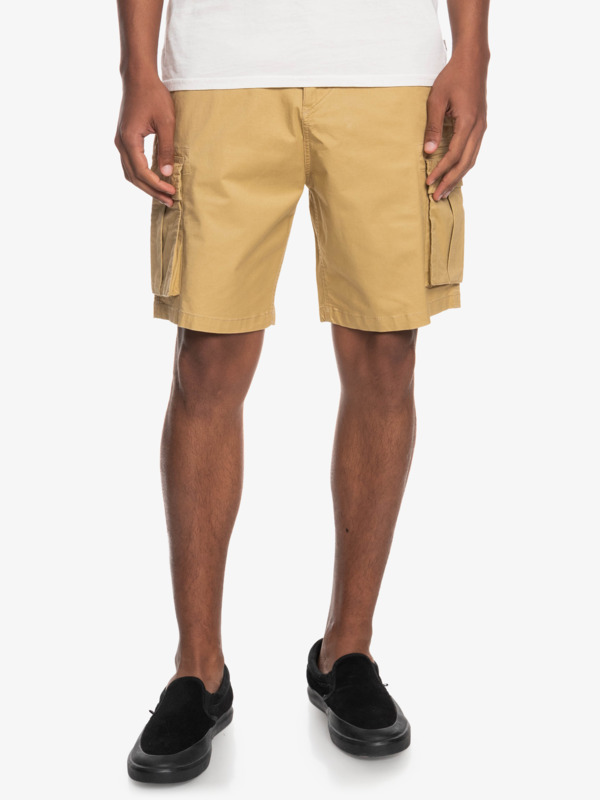 Relaxed - Cargo Shorts for Men  EQYWS03771