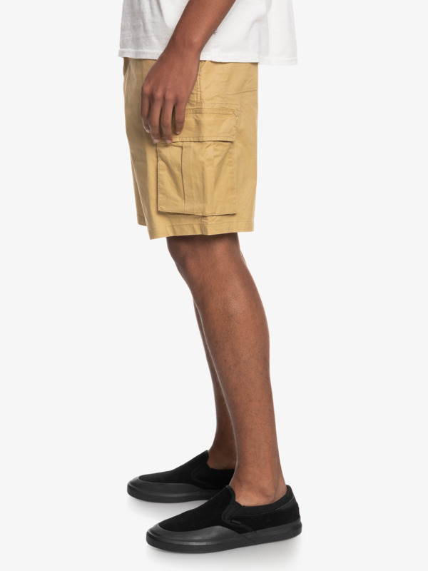 Relaxed - Cargo Shorts for Men  EQYWS03771