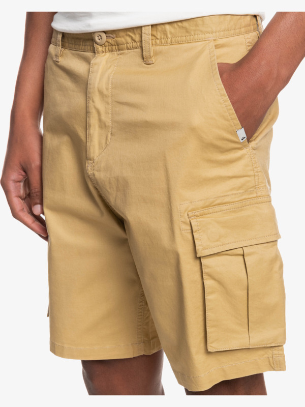 Relaxed - Cargo Shorts for Men  EQYWS03771