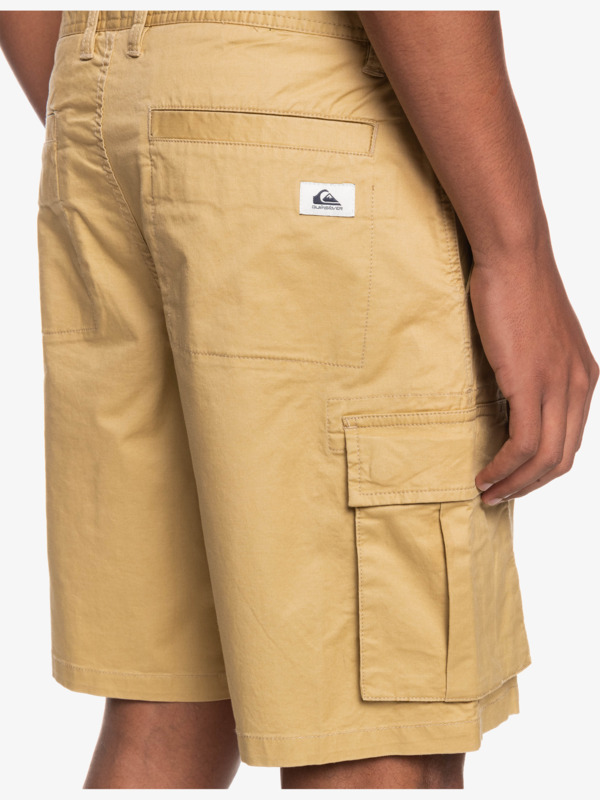 Relaxed - Cargo Shorts for Men  EQYWS03771