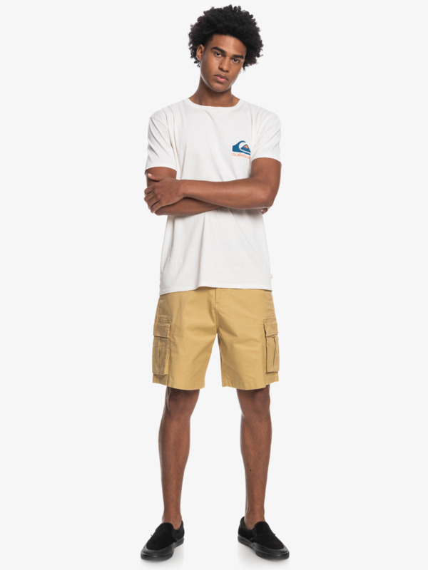 Relaxed - Cargo Shorts for Men  EQYWS03771