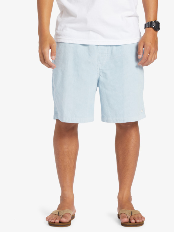 Taxer Cord - Shorts for Young Men  EQYWS03773