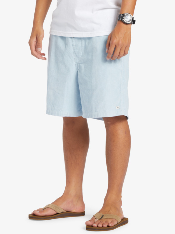 Taxer Cord - Shorts for Young Men  EQYWS03773