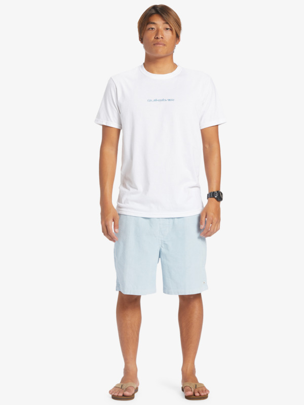 Taxer Cord - Shorts for Young Men  EQYWS03773