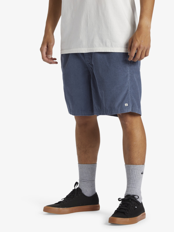 Taxer Cord - Shorts for Young Men  EQYWS03773