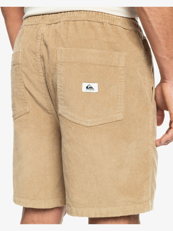 Taxer Cord - Shorts for Young Men  EQYWS03773