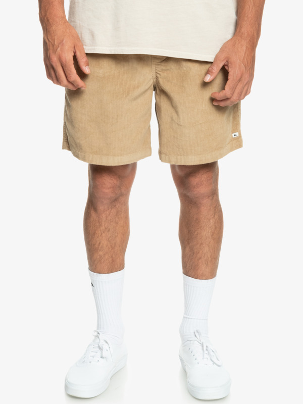 Taxer Cord - Shorts for Young Men  EQYWS03773