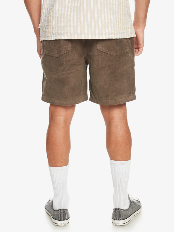 Taxer Cord - Shorts for Young Men  EQYWS03773