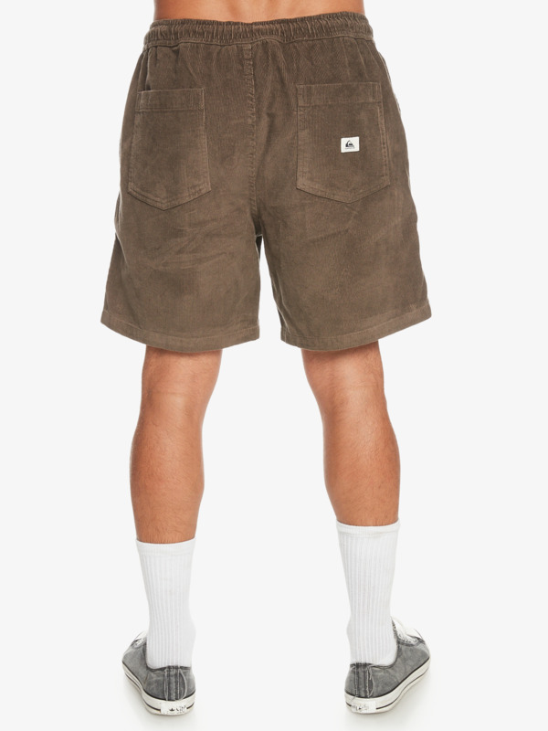 Taxer Cord - Shorts for Young Men  EQYWS03773
