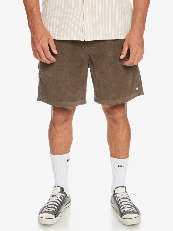 Taxer Cord - Shorts for Young Men  EQYWS03773