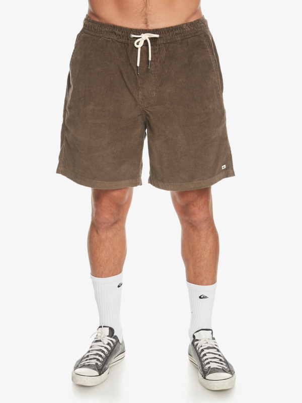 Taxer Cord - Shorts for Young Men  EQYWS03773