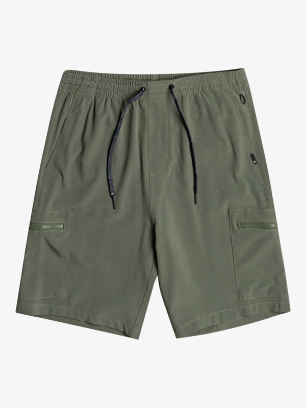 Elastic Cargo 19" - Amphibian Board Shorts for Men  EQYWS03777