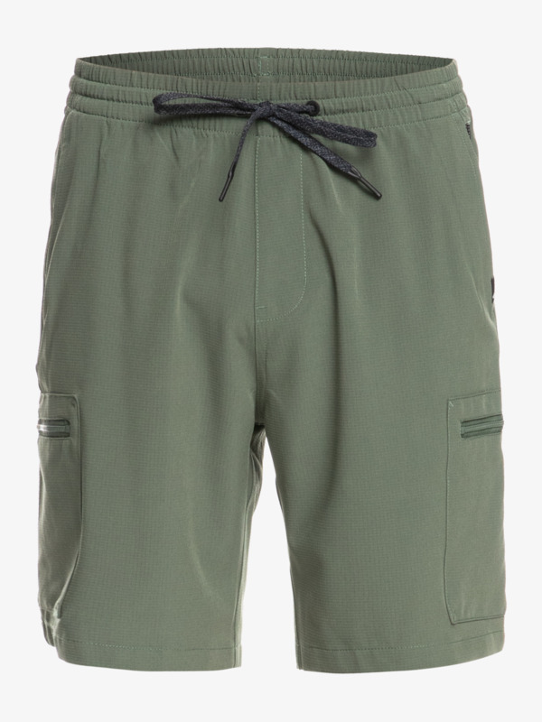 Elastic Cargo 19" - Amphibian Board Shorts for Men  EQYWS03777