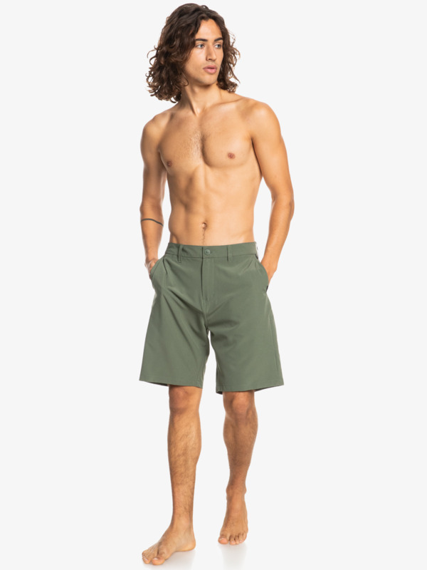 Ocean Union 20" - Amphibian Board Shorts for Men  EQYWS03782