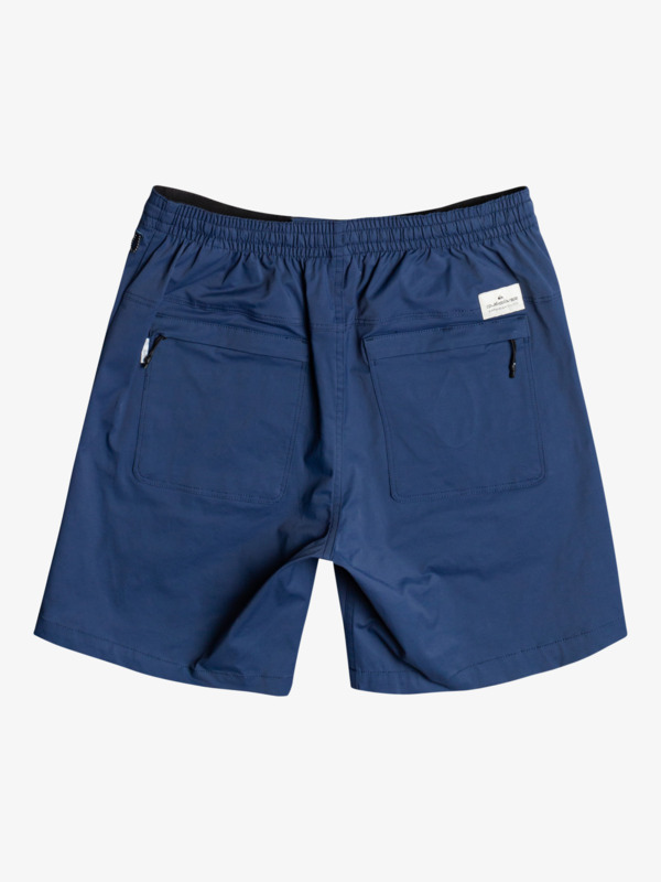 Crossing 18" - Amphibian Board Shorts for Men EQYWS03786