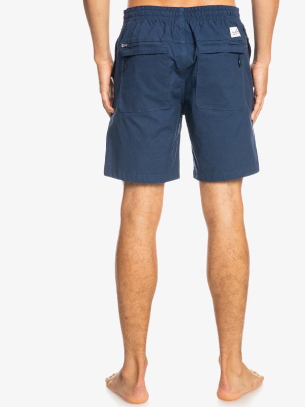 Crossing 18" - Amphibian Board Shorts for Men EQYWS03786