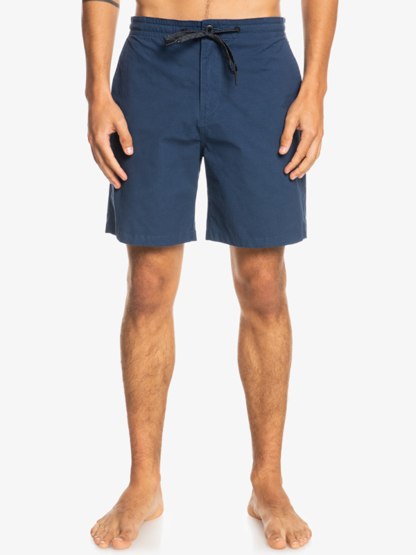 Crossing 18" - Amphibian Board Shorts for Men EQYWS03786