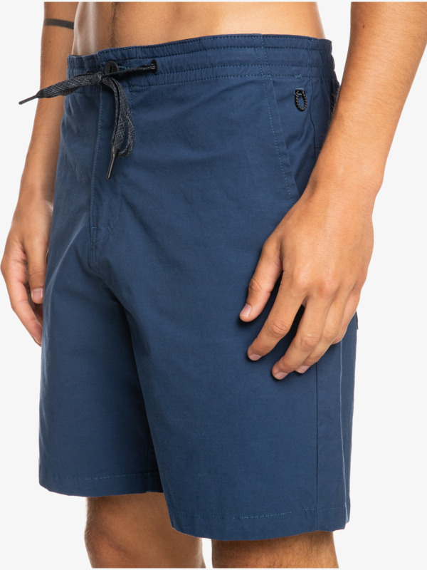 Crossing 18" - Amphibian Board Shorts for Men EQYWS03786
