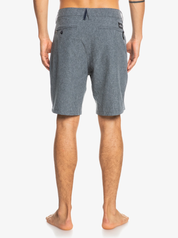 Union Heather 19" - Amphibian Board Shorts for Men  EQYWS03795